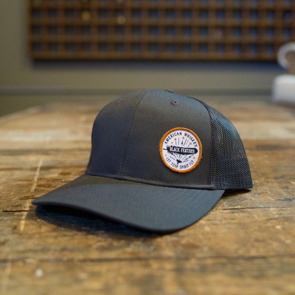 Mesh Back Hat