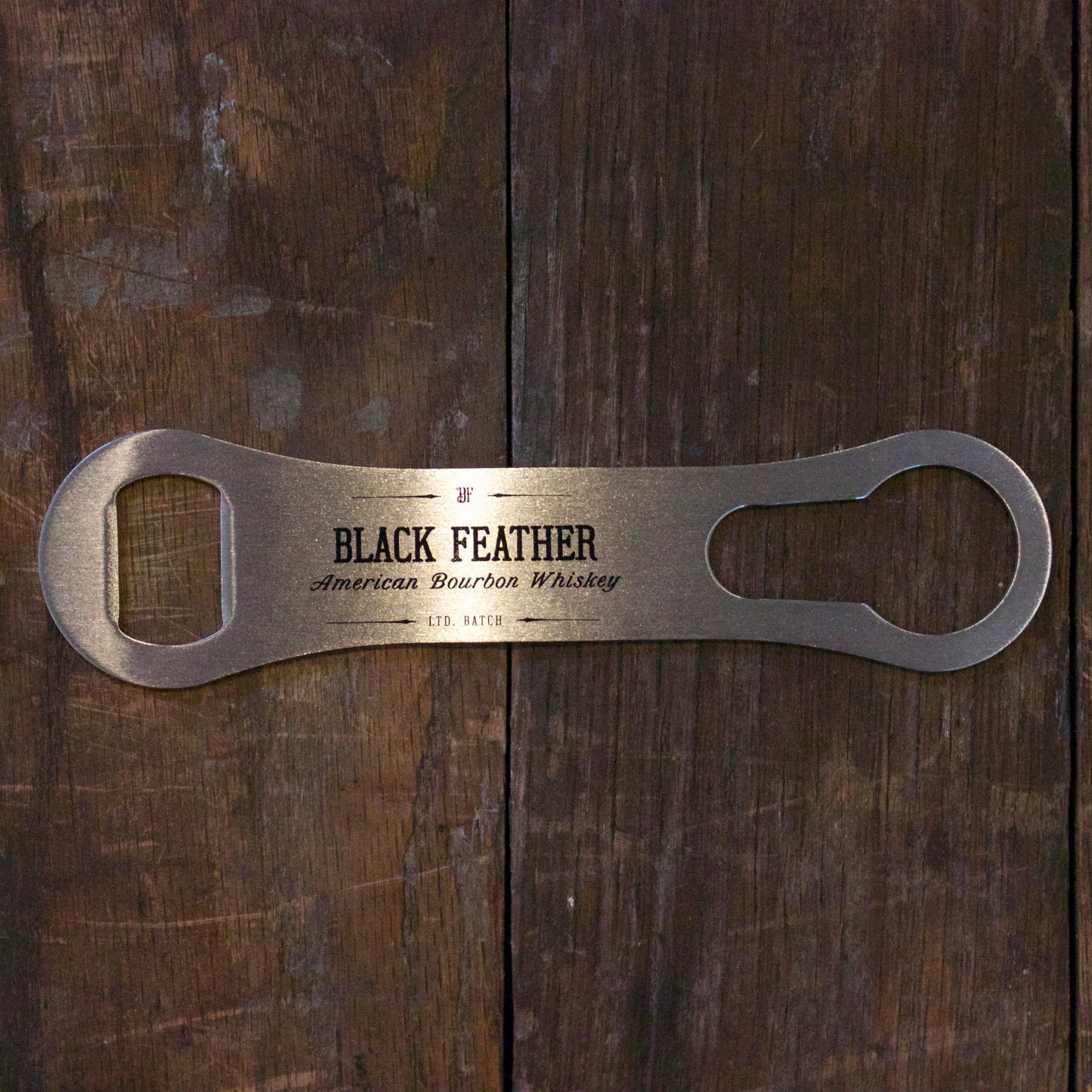 Black Feather Bar Key